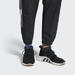 Adidas EQT Support Mid ADV Férfi Originals Cipő - Fekete [D82150]